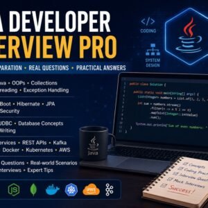 Java Developer Interview Pro